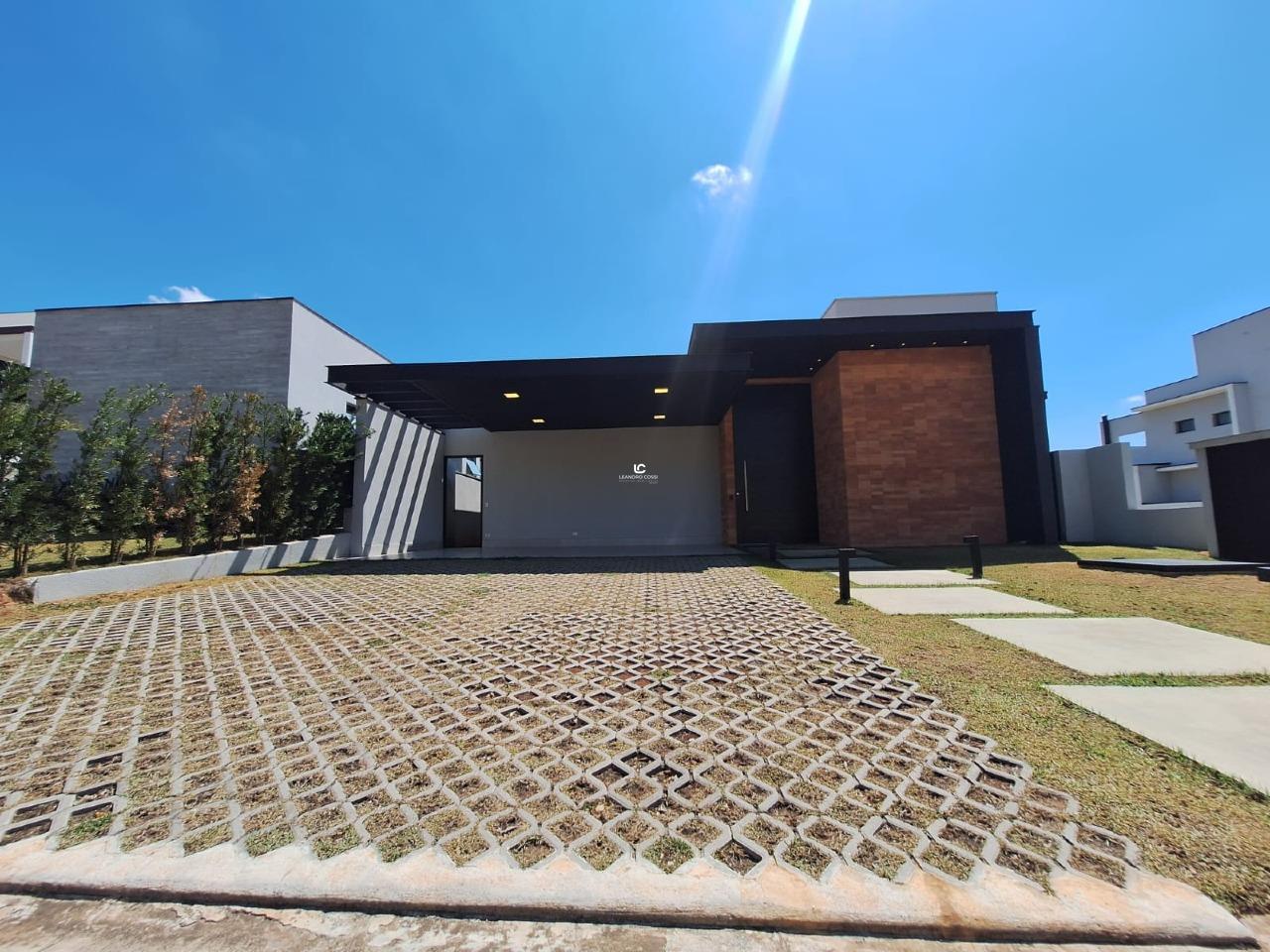 Casa de condomínio à venda no Condomínio Villas do Golfe: