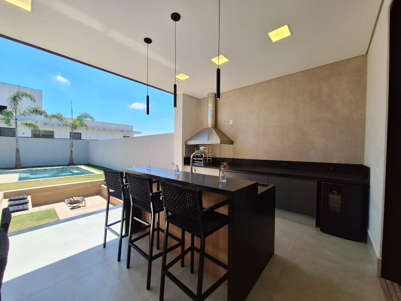 Casa de condomínio à venda no Condomínio Villas do Golfe: