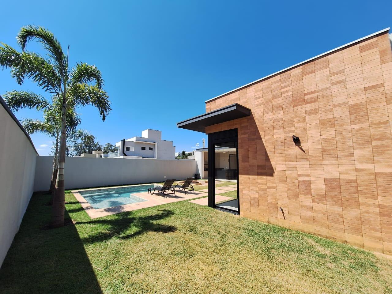 Casa de condomínio à venda no Condomínio Villas do Golfe: