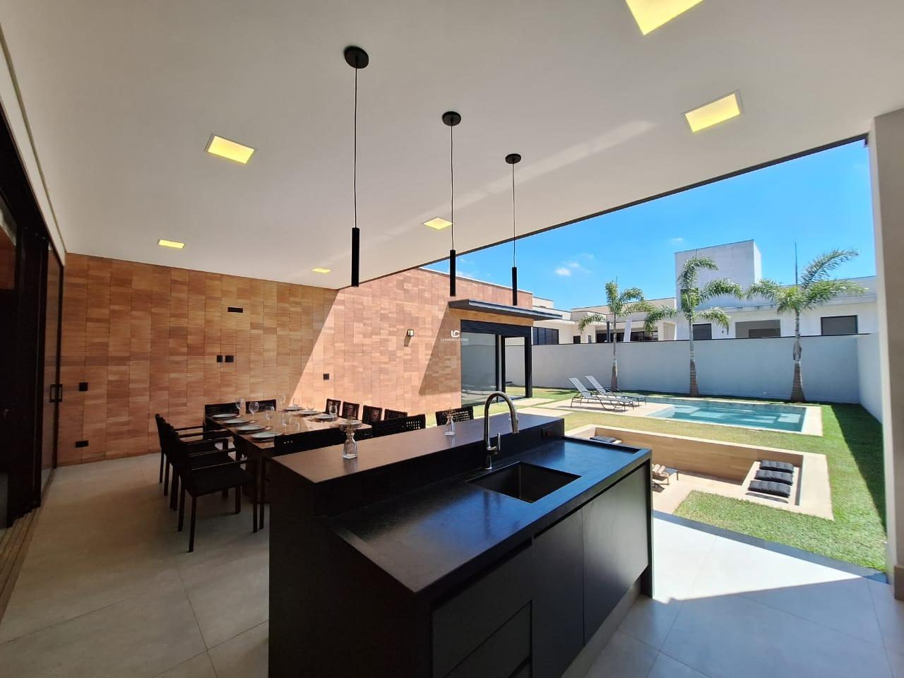 Casa de condomínio à venda no Condomínio Villas do Golfe: