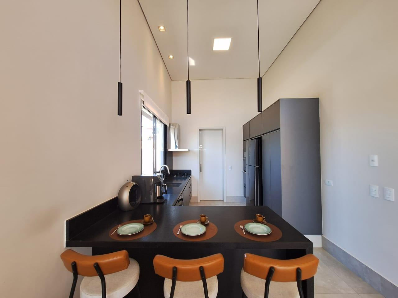 Casa de condomínio à venda no Condomínio Villas do Golfe: