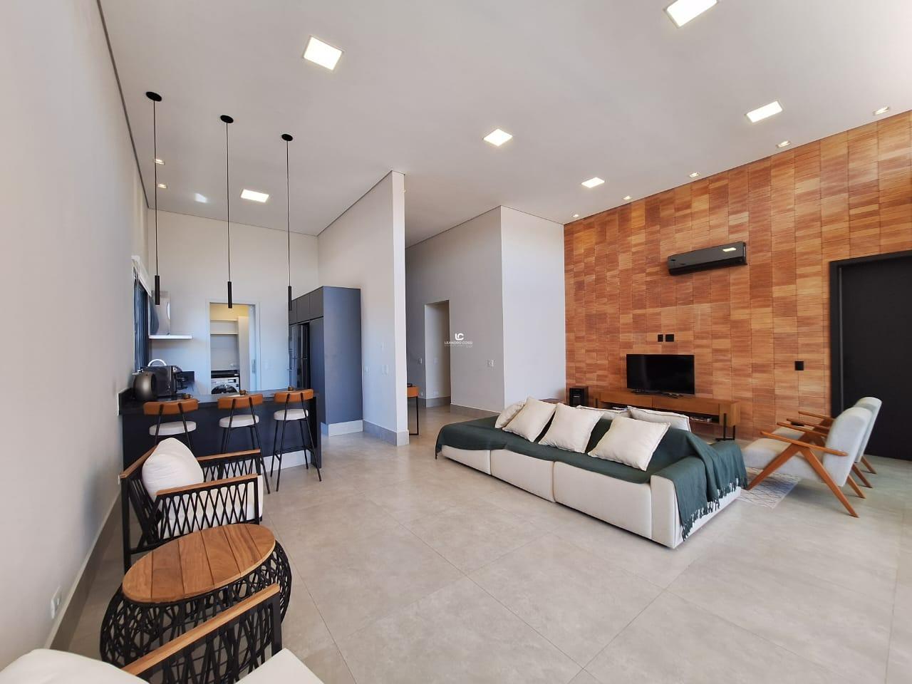 Casa de condomínio à venda no Condomínio Villas do Golfe: