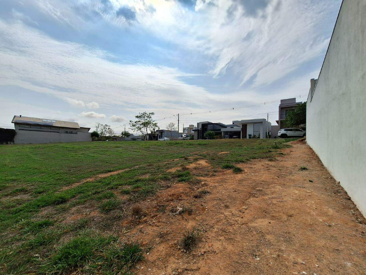 Terreno de Condomínio à venda no Condomínio Residencial Una: