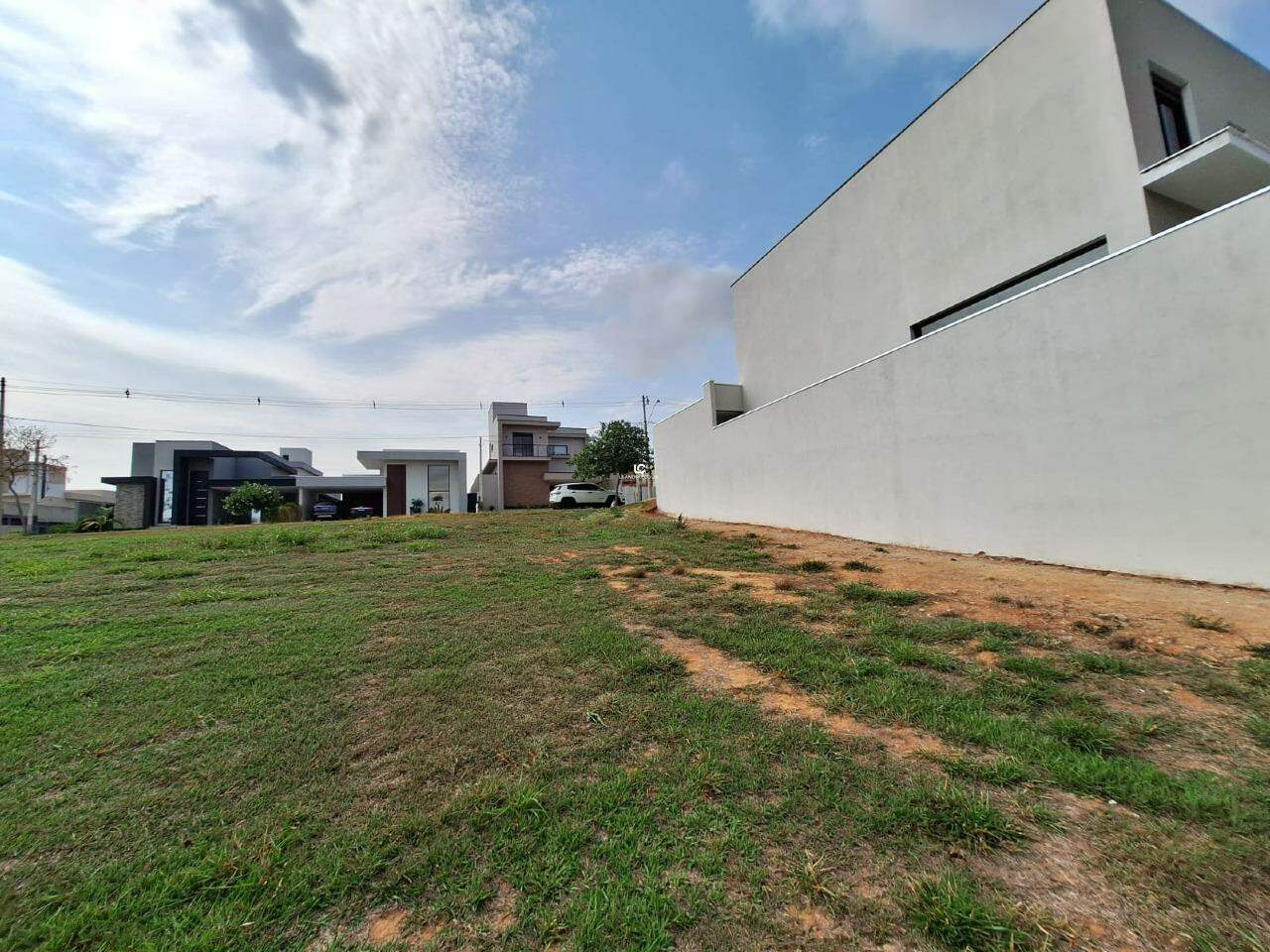 Terreno de Condomínio à venda no Condomínio Residencial Una: