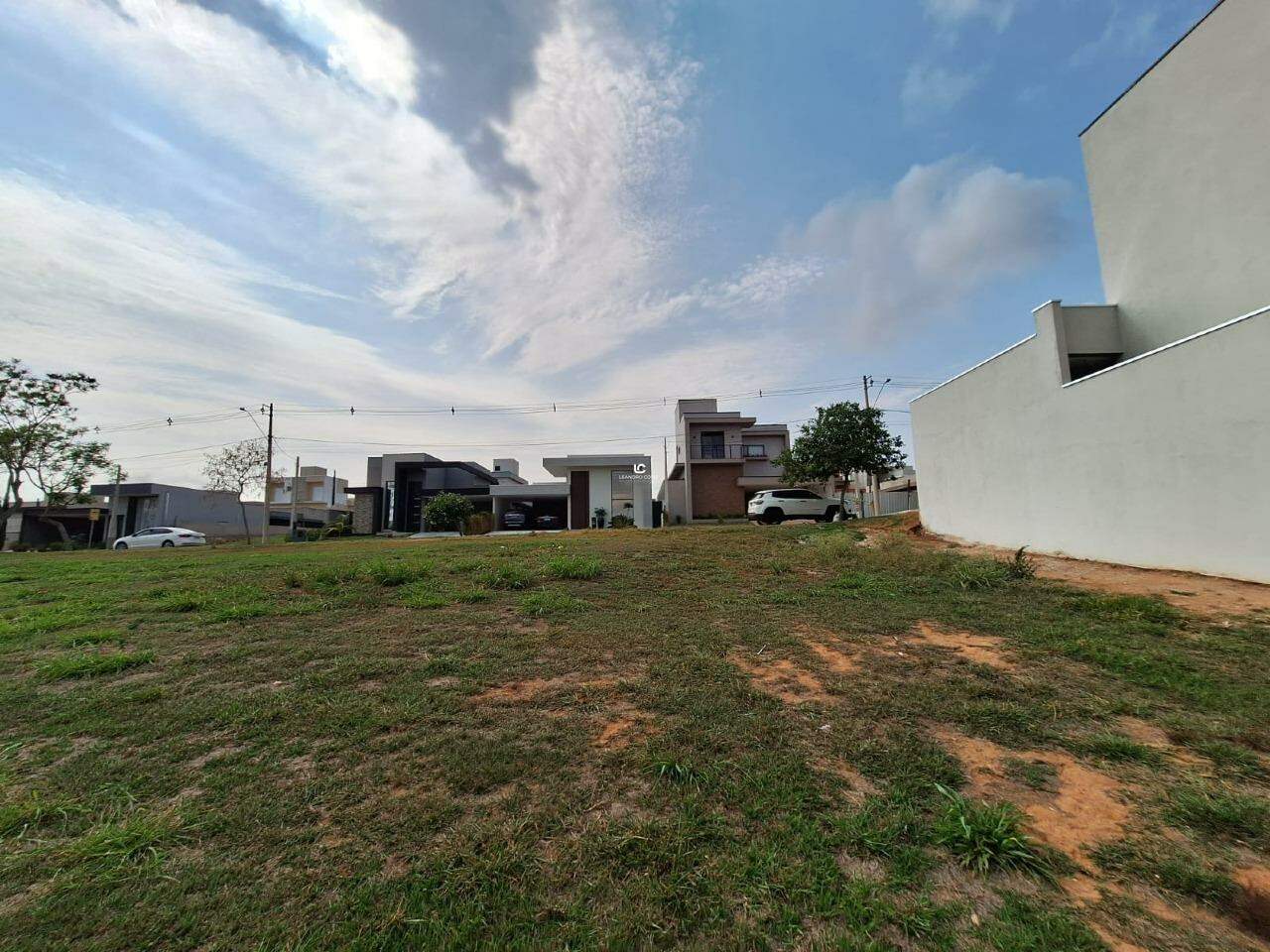 Terreno de Condomínio à venda no Condomínio Residencial Una: