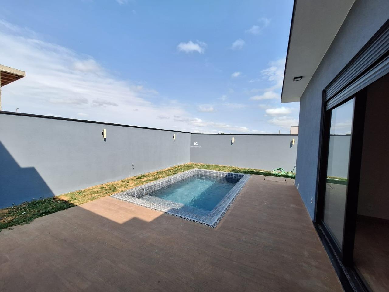 Casa de condomínio à venda no Condomínio Residencial Una: