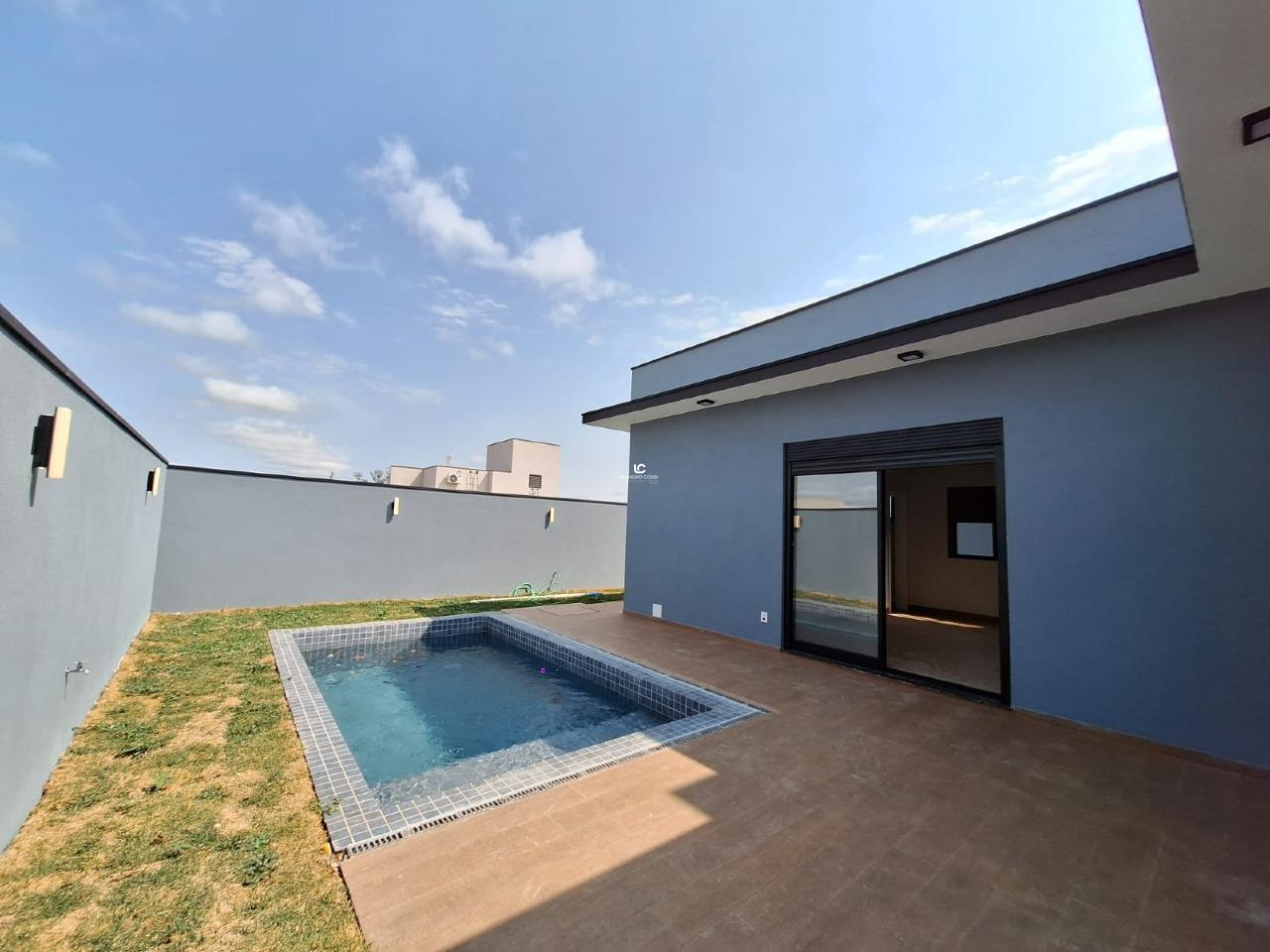 Casa de condomínio à venda no Condomínio Residencial Una: