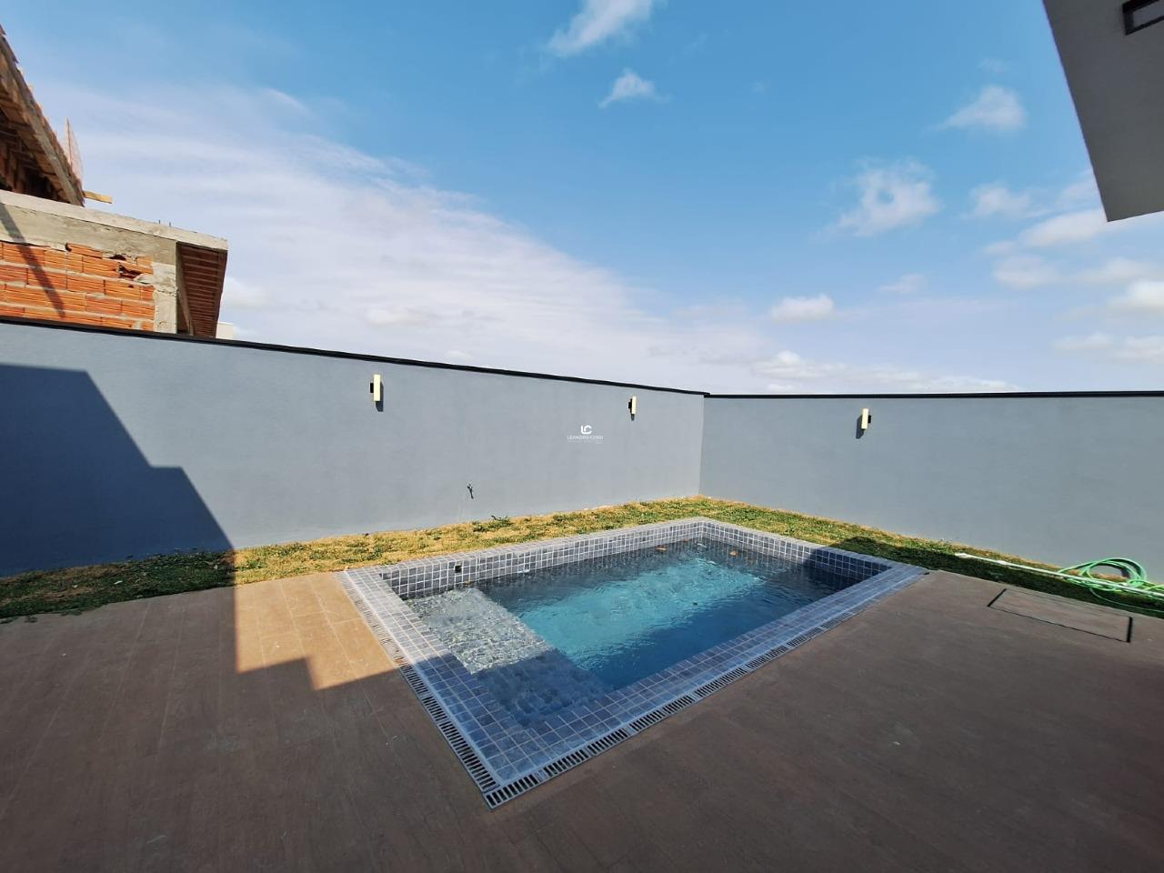 Casa de condomínio à venda no Condomínio Residencial Una: