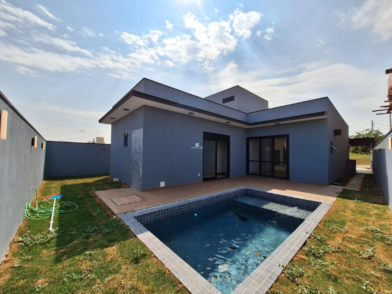 Casa de condomínio à venda no Condomínio Residencial Una: