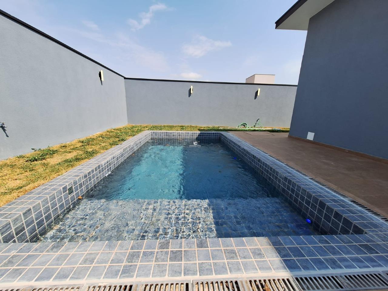 Casa de condomínio à venda no Condomínio Residencial Una: