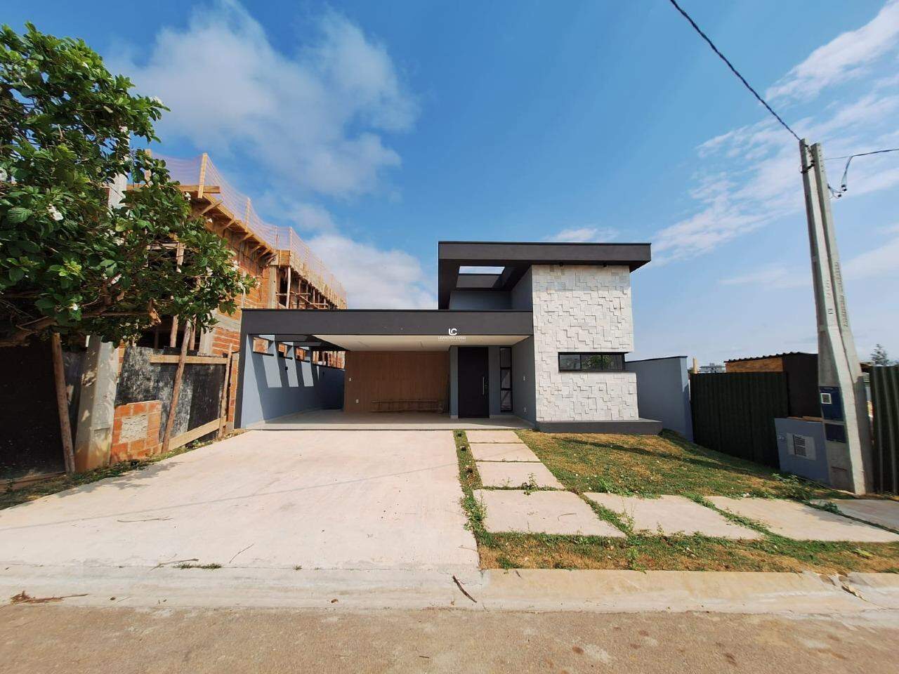 Casa de Condomínio Condomínio Residencial Una Itu 