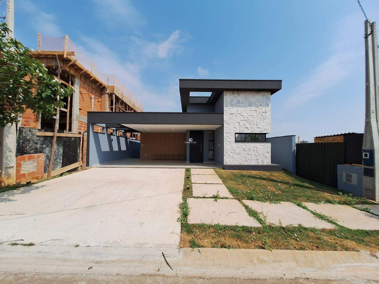 Casa de Condomínio Condomínio Residencial Una Itu 