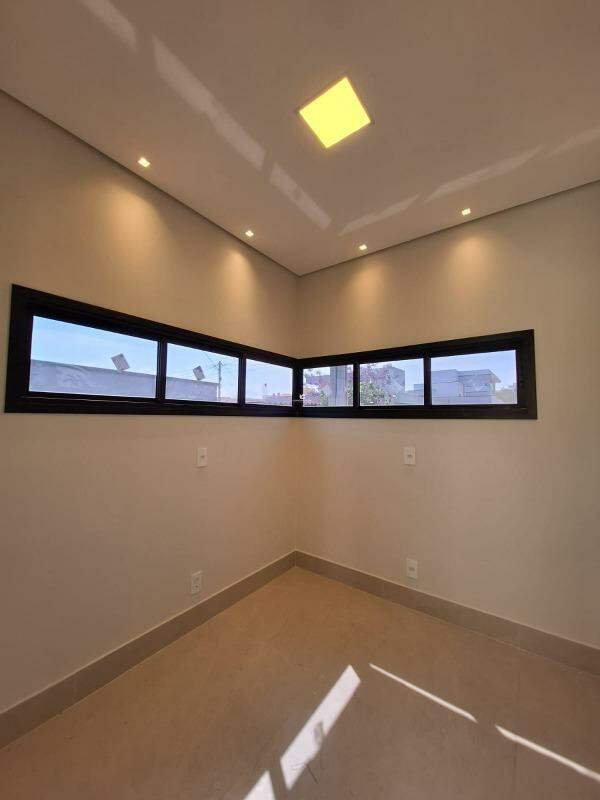 Casa de Condomínio Condomínio Residencial Una Itu 