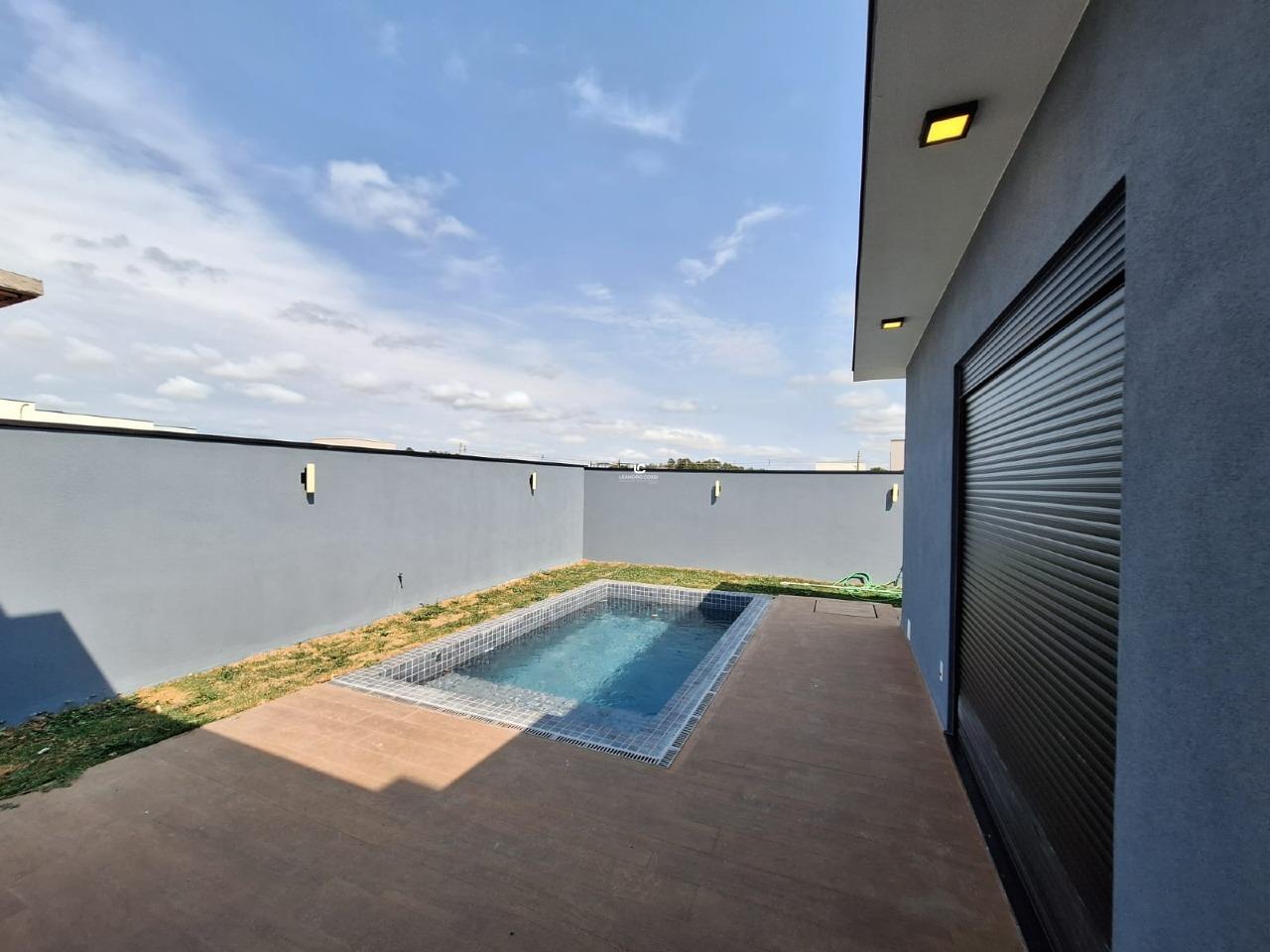 Casa de condomínio à venda no Condomínio Residencial Una: