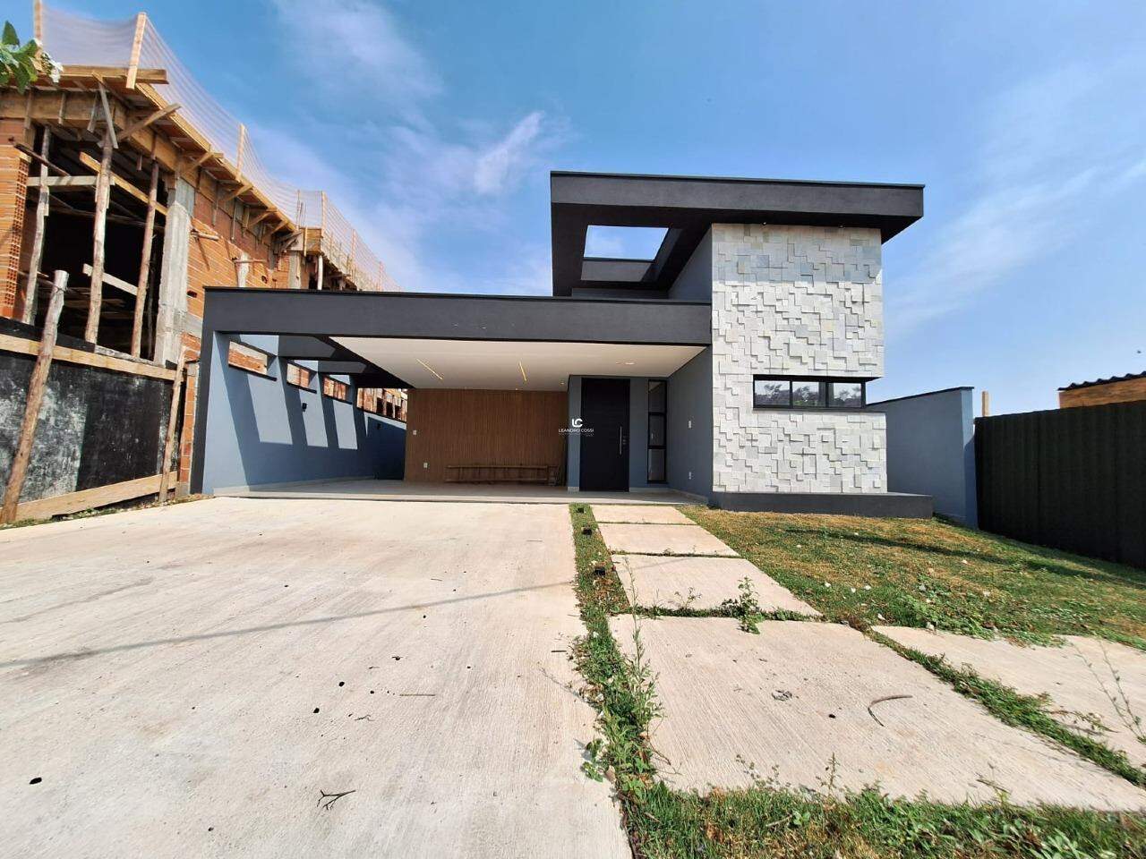 Casa de Condomínio Condomínio Residencial Una Itu 