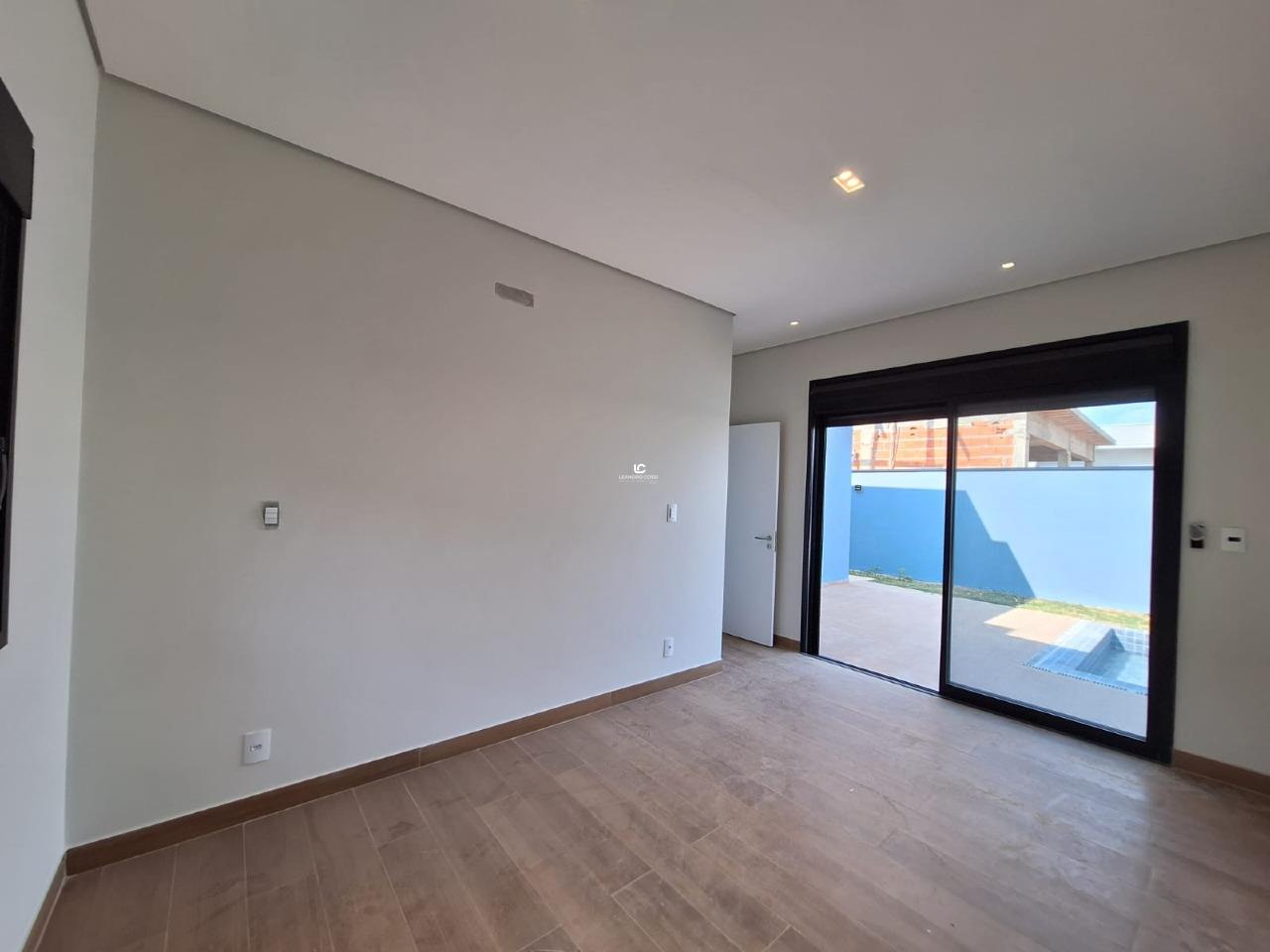 Casa de condomínio à venda no Condomínio Residencial Una: