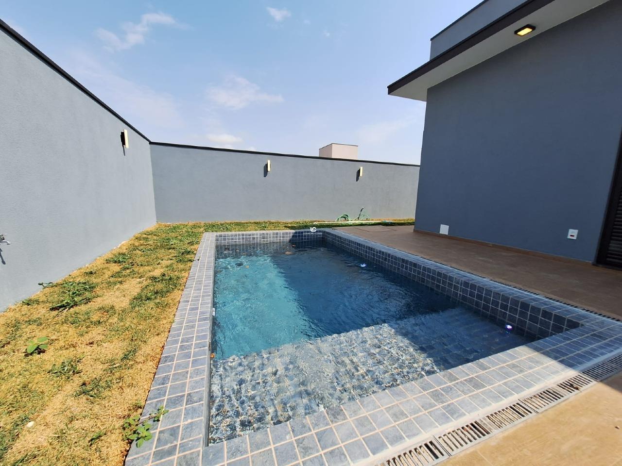 Casa de condomínio à venda no Condomínio Residencial Una: