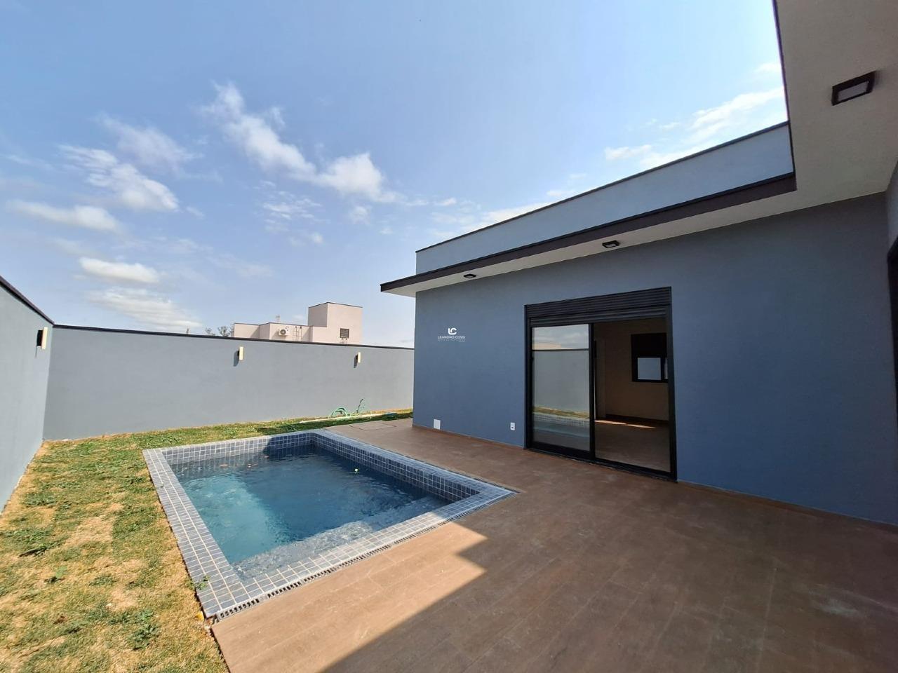 Casa de condomínio à venda no Condomínio Residencial Una: