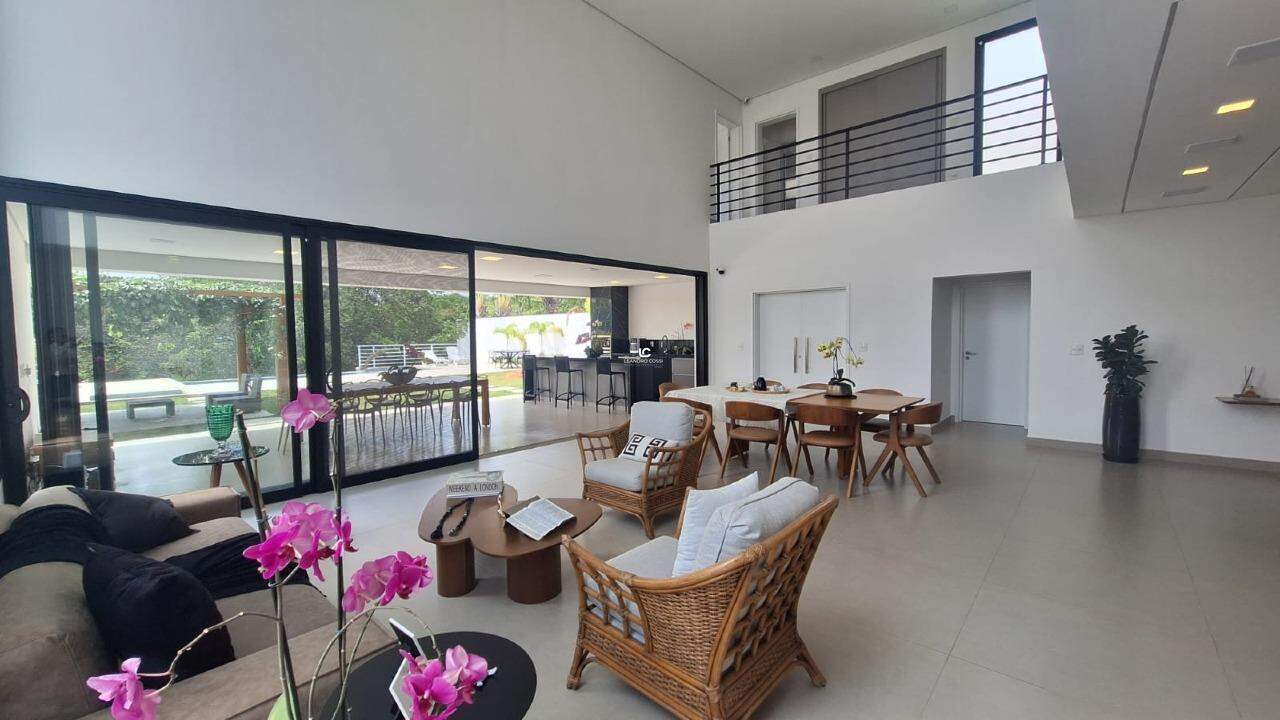 Casa de Condomínio Condomínio Xapada Parque Ytu Itu 