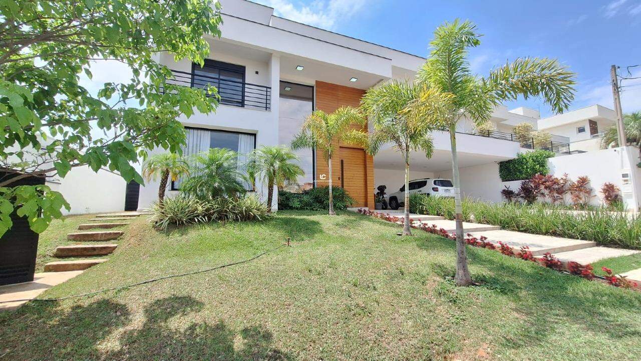 Casa de Condomínio Condomínio Xapada Parque Ytu Itu 