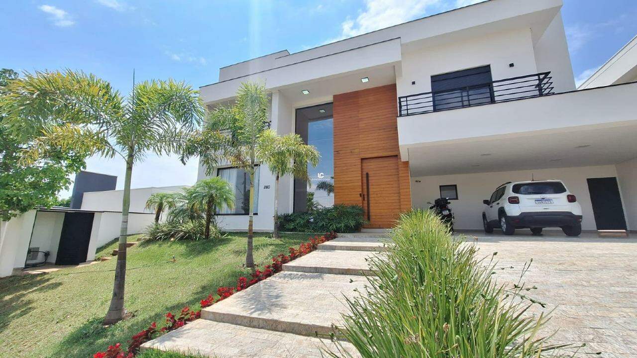 Casa de Condomínio Condomínio Xapada Parque Ytu Itu 