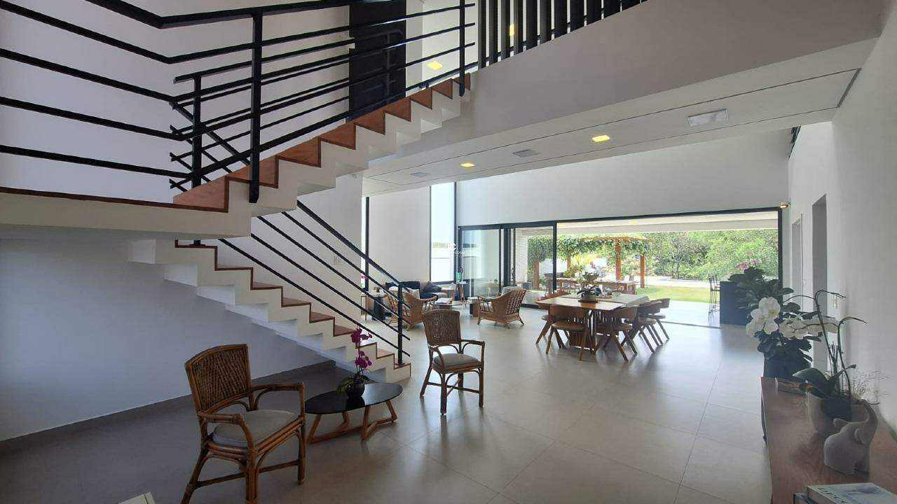 Casa de Condomínio Condomínio Xapada Parque Ytu Itu 