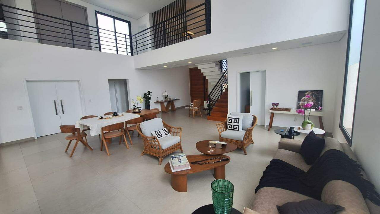 Casa de Condomínio Condomínio Xapada Parque Ytu Itu 