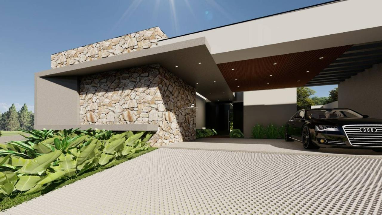 Casa de Condomínio Condomínio Alphaville Castelo Itu Itu 