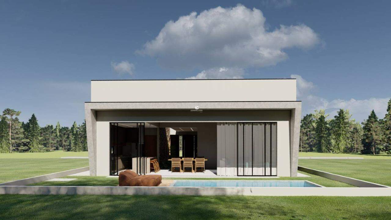 Casa de Condomínio Condomínio Alphaville Castelo Itu Itu 