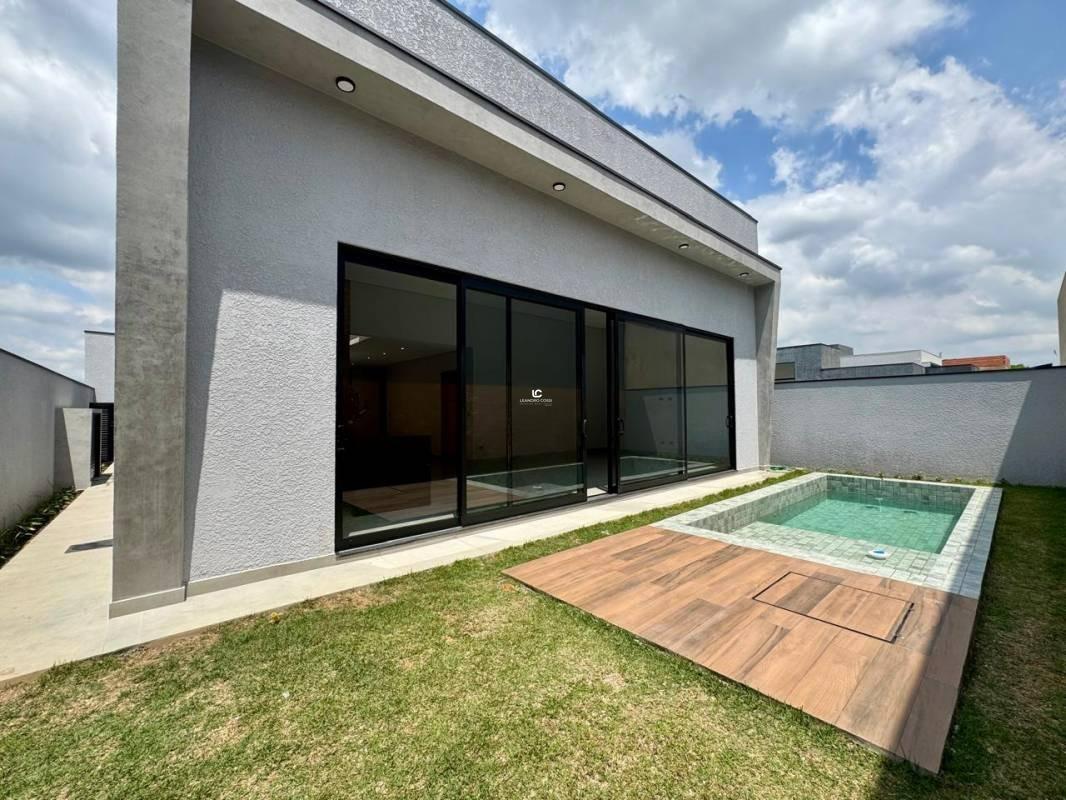 Casa de condomínio à venda no Condomínio Alphaville Castelo Itu: