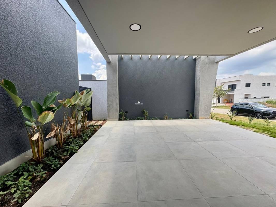 Casa de Condomínio Condomínio Alphaville Castelo Itu Itu 