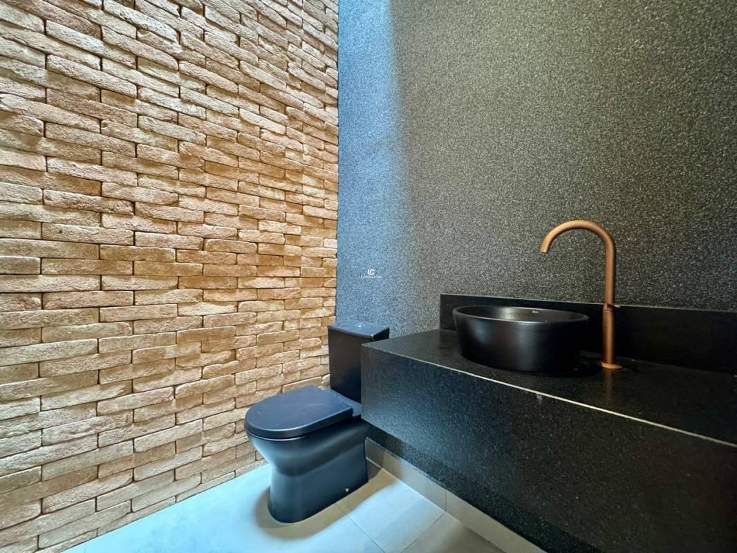 Casa de condomínio à venda no Condomínio Alphaville Castelo Itu: