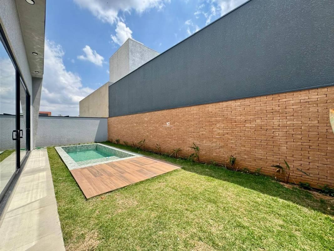 Casa de condomínio à venda no Condomínio Alphaville Castelo Itu: