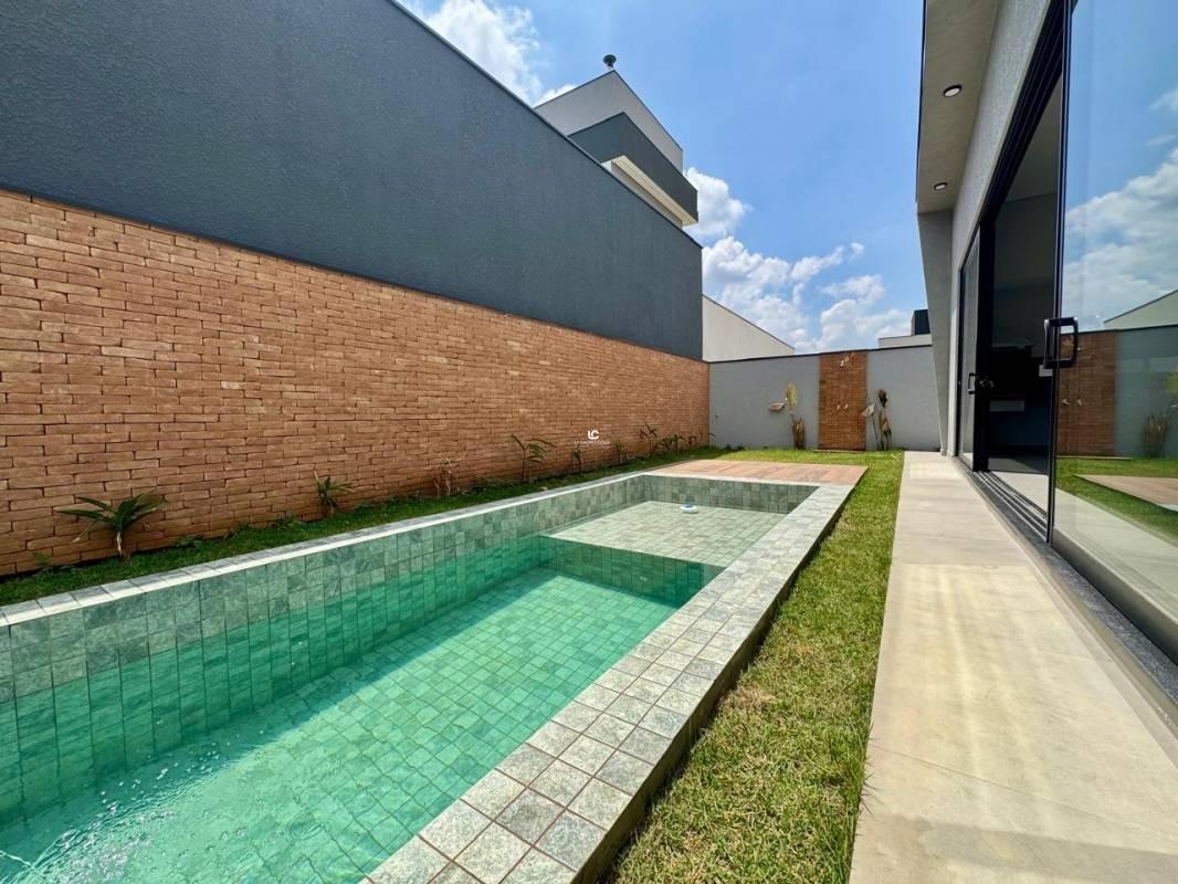 Casa de condomínio à venda no Condomínio Alphaville Castelo Itu: