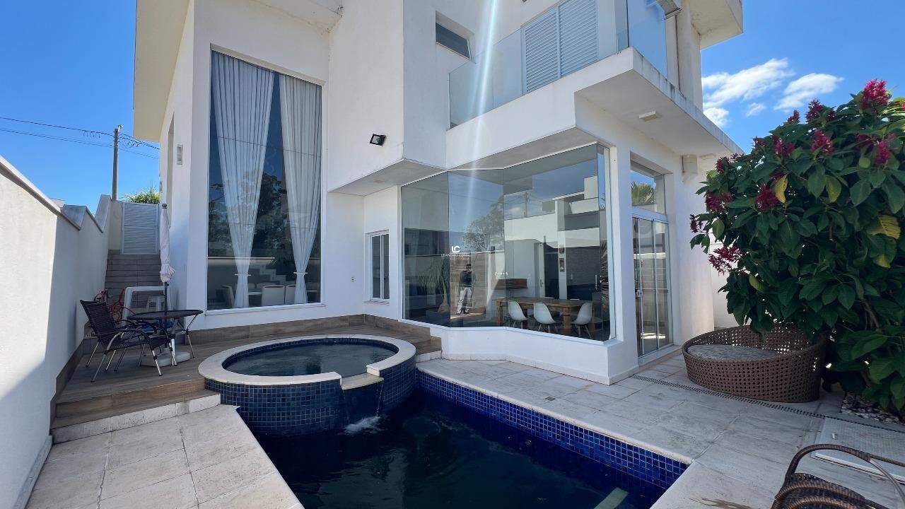 Casa de Condomínio Condomínio Residencial Central Parque Salto 