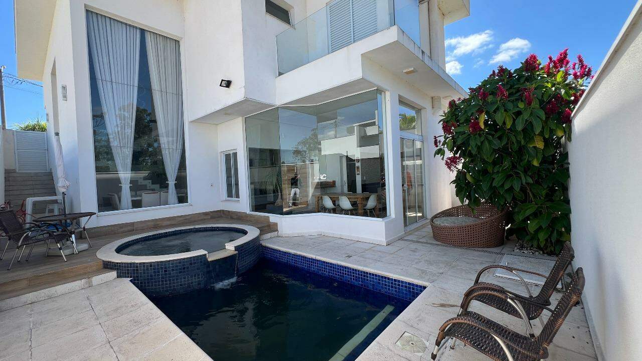 Casa de Condomínio Condomínio Residencial Central Parque Salto 