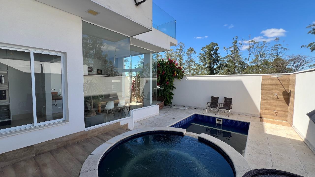 Casa de Condomínio Condomínio Residencial Central Parque Salto 