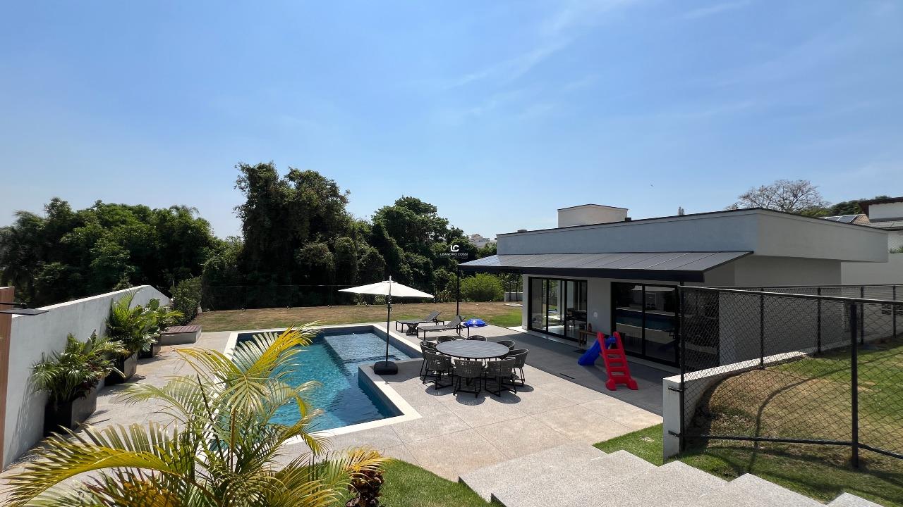 Casa de Condomínio Condomínio Terras de Mont Serrat Salto 