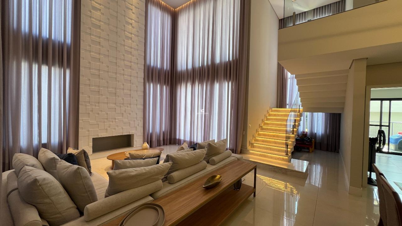 Casa de condomínio à venda no Condomínio Terras de Mont Serrat: