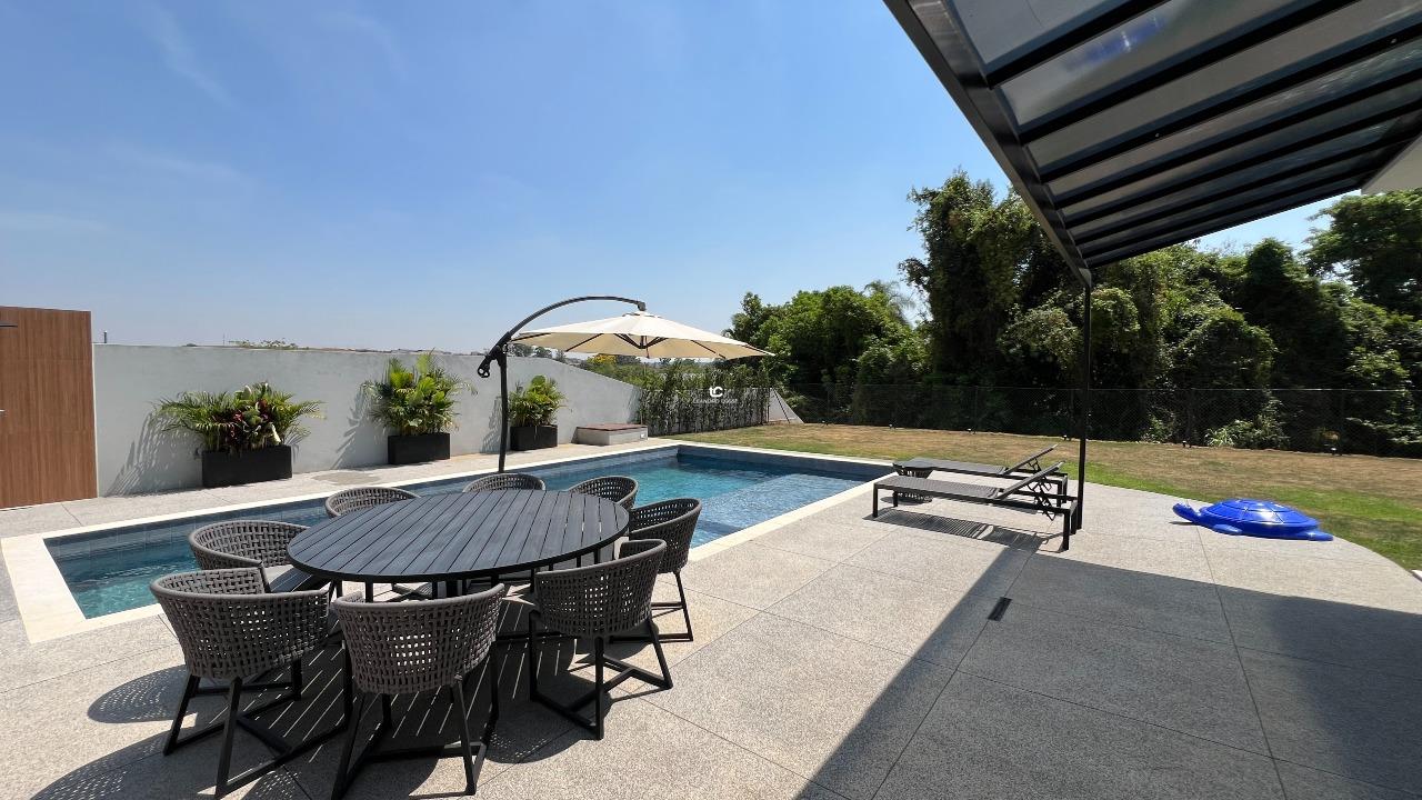 Casa de Condomínio Condomínio Terras de Mont Serrat Salto 