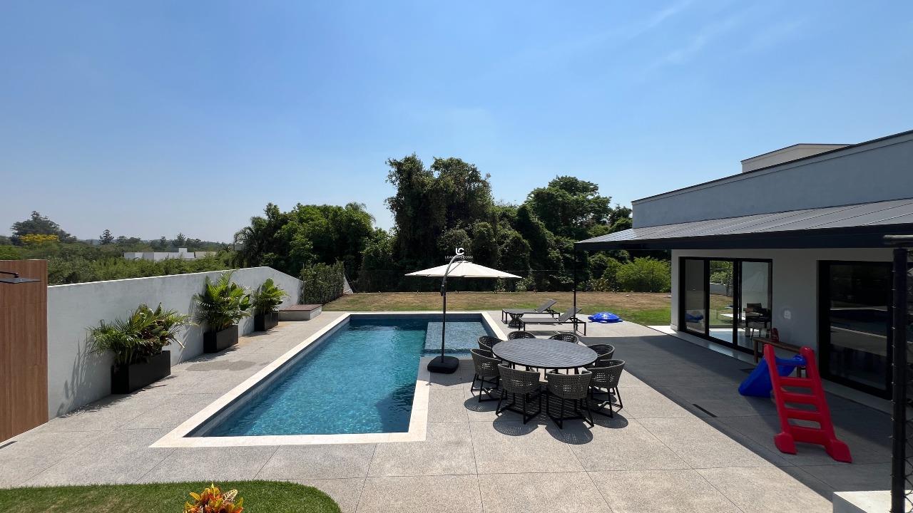 Casa de Condomínio Condomínio Terras de Mont Serrat Salto 