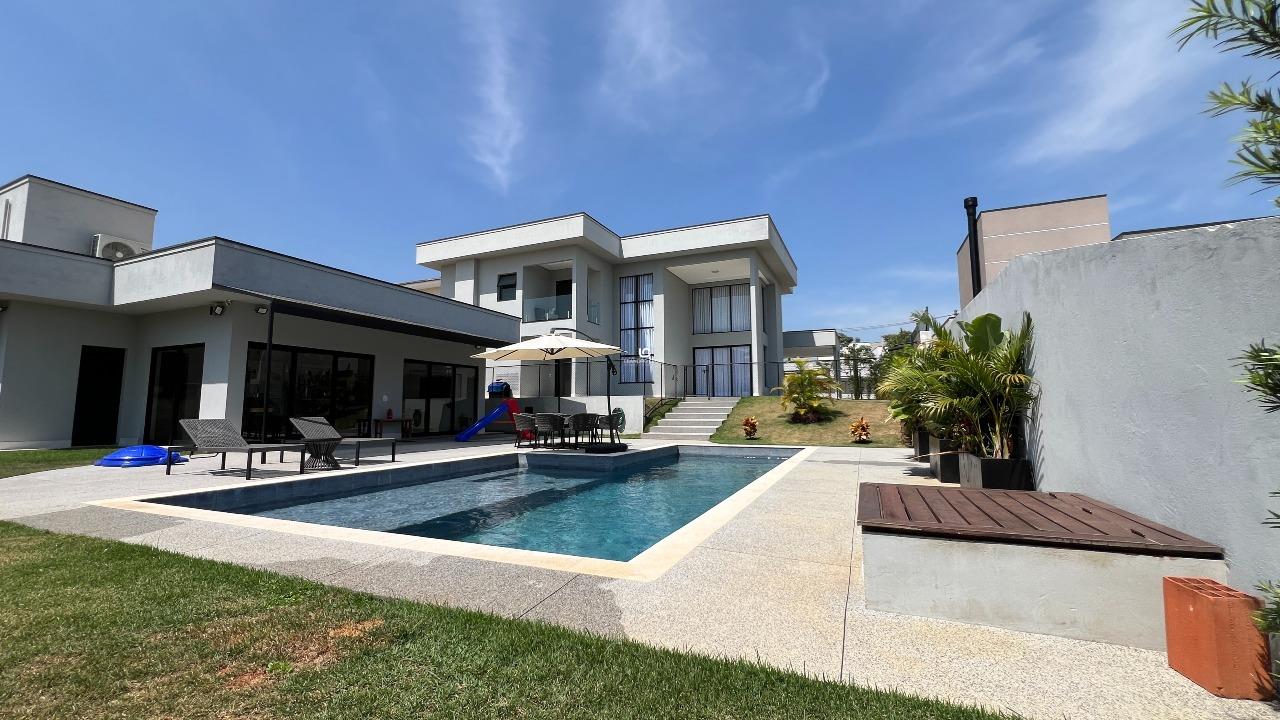 Casa de condomínio à venda no Condomínio Terras de Mont Serrat: