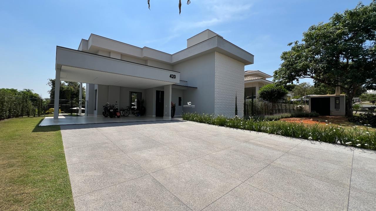 Casa de condomínio à venda no Condomínio Terras de Mont Serrat: