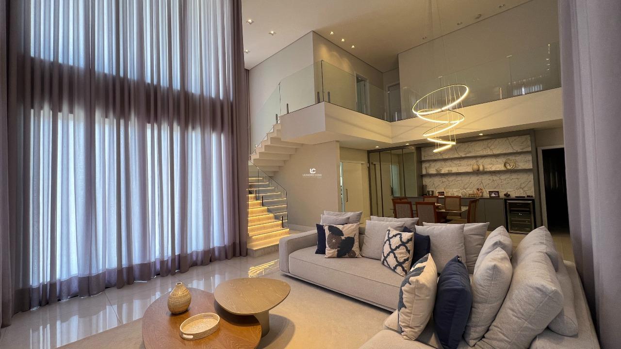 Casa de condomínio à venda no Condomínio Terras de Mont Serrat: