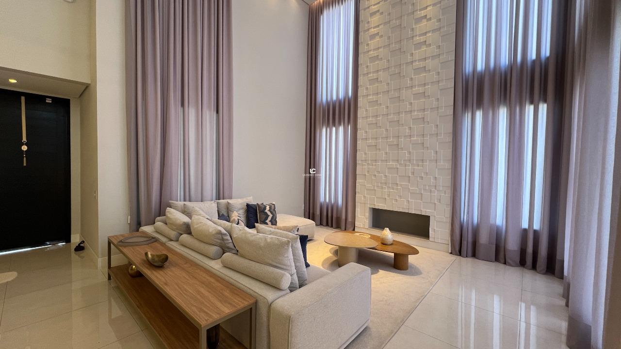 Casa de condomínio à venda no Condomínio Terras de Mont Serrat: