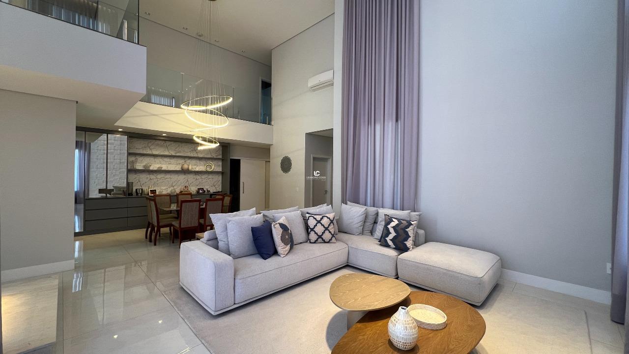 Casa de condomínio à venda no Condomínio Terras de Mont Serrat: