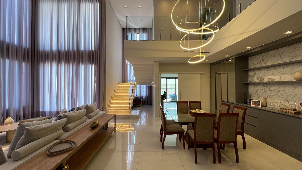 Casa de condomínio à venda no Condomínio Terras de Mont Serrat: