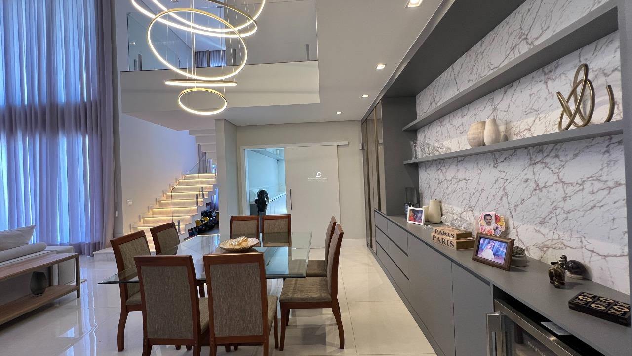 Casa de condomínio à venda no Condomínio Terras de Mont Serrat: