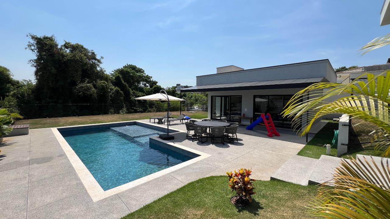 Casa de Condomínio Condomínio Terras de Mont Serrat Salto 