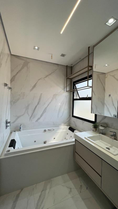 Casa de condomínio à venda no Condomínio Terras de Mont Serrat: